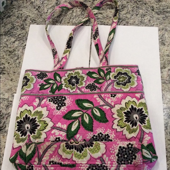 Vera Bradley Tote Bag - Picture 2 of 3